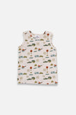 Kids' Bamboo Classic Tank | Umber