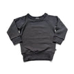 Kids' Bamboo Fleece Pullover | Graphite