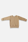 Baby Bamboo Pullover | Terracotta