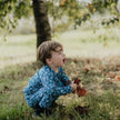 Baby/Kids' Bamboo Raglan Pullover | Forager