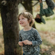Baby/Kids' Bamboo Raglan Pullover | Adventure