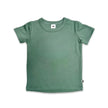 Baby/Kids' Bamboo T-Shirt | Leaf Green