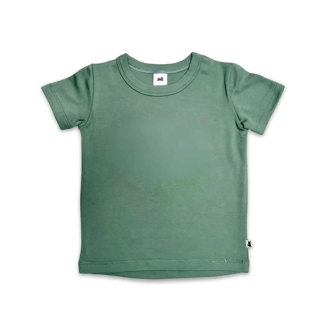 Baby/Kids' Bamboo T-Shirt | Lake