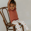 Baby/Kids' Bamboo T-Shirt | Fresh Clover