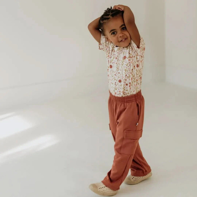 Baby/Kids' Bamboo T-Shirt | Forager
