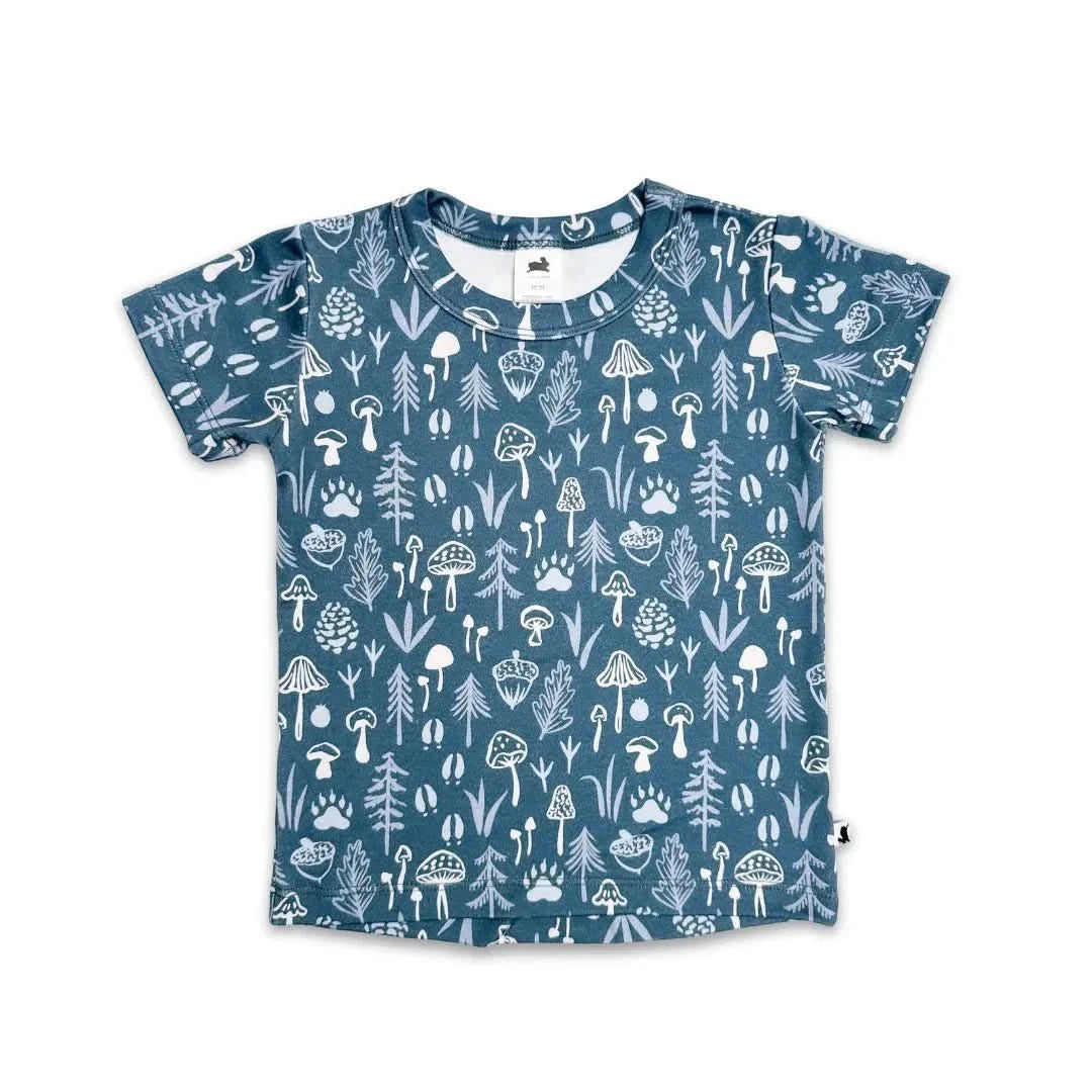 Baby/Kids' Bamboo T-Shirt | Meadow Muse