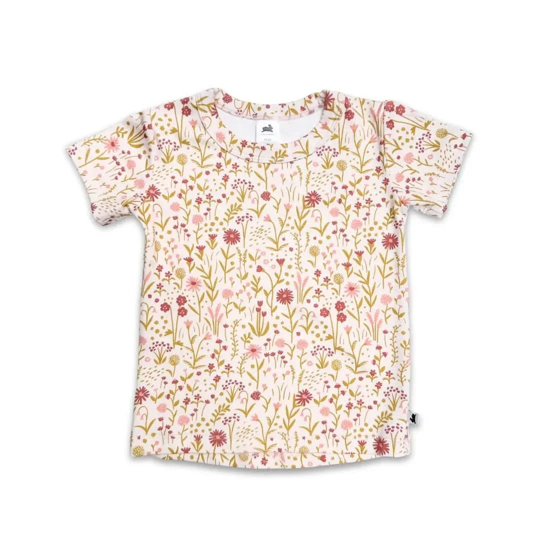 Baby/Kids' Bamboo T-Shirt | Meadow Muse