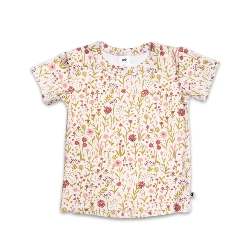 Baby/Kids' Bamboo T-Shirt | Meadow Muse