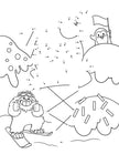 Dot to Dot Book for Kids Ages 4-8 (Spiral Edition)