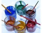 Petite Natural Earth Paint Kit