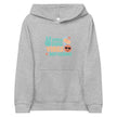 Kids fleece hoodie Cotton Heritage