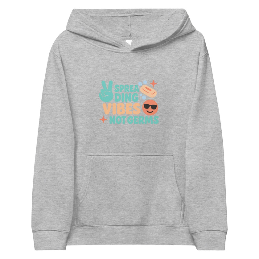 Kids fleece hoodie Cotton Heritage