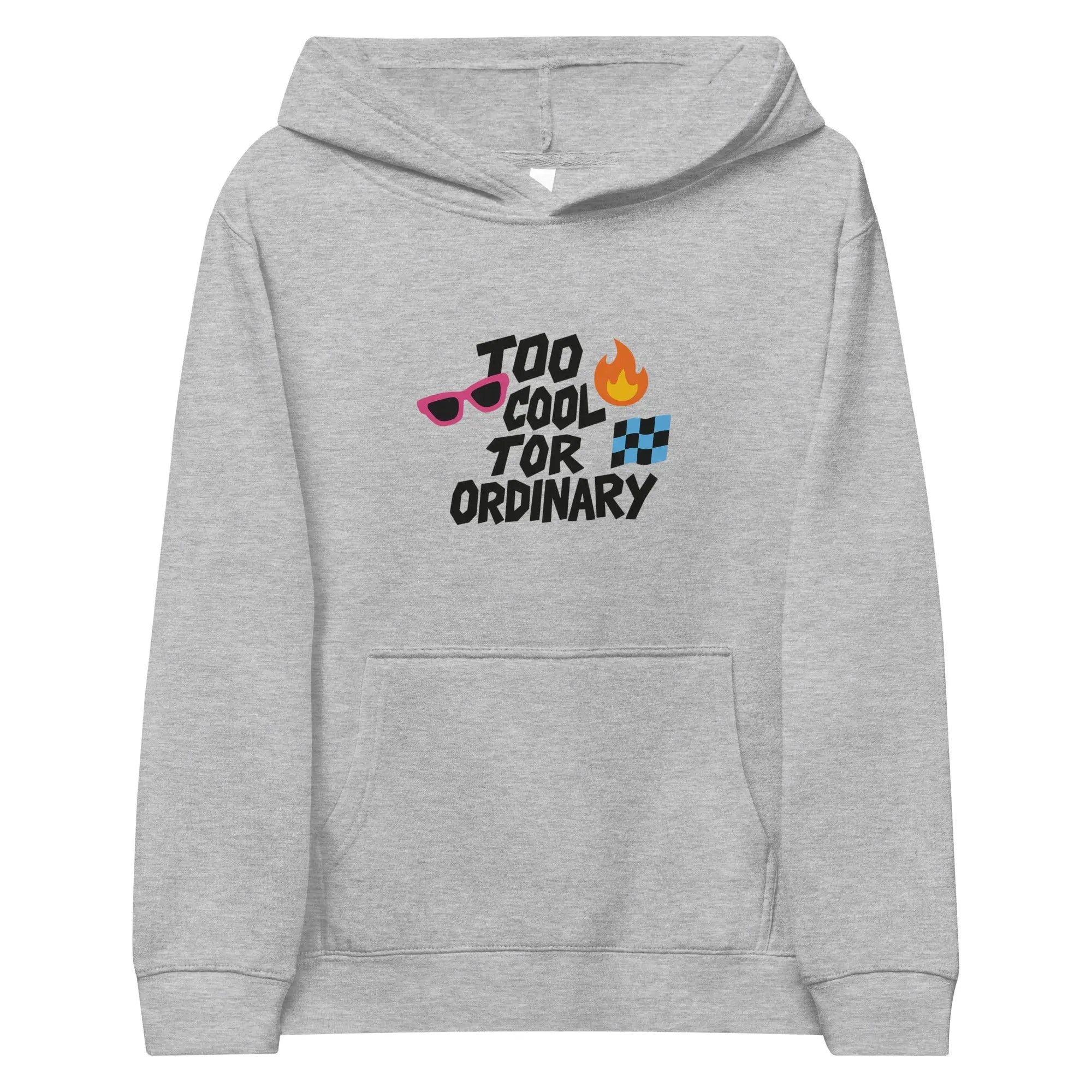 Kids fleece hoodie Cotton Heritage