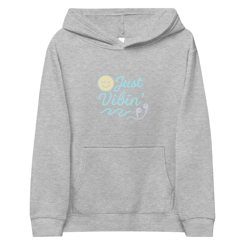 Kids fleece hoodie Cotton Heritage