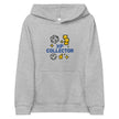 Kids fleece hoodie Cotton Heritage
