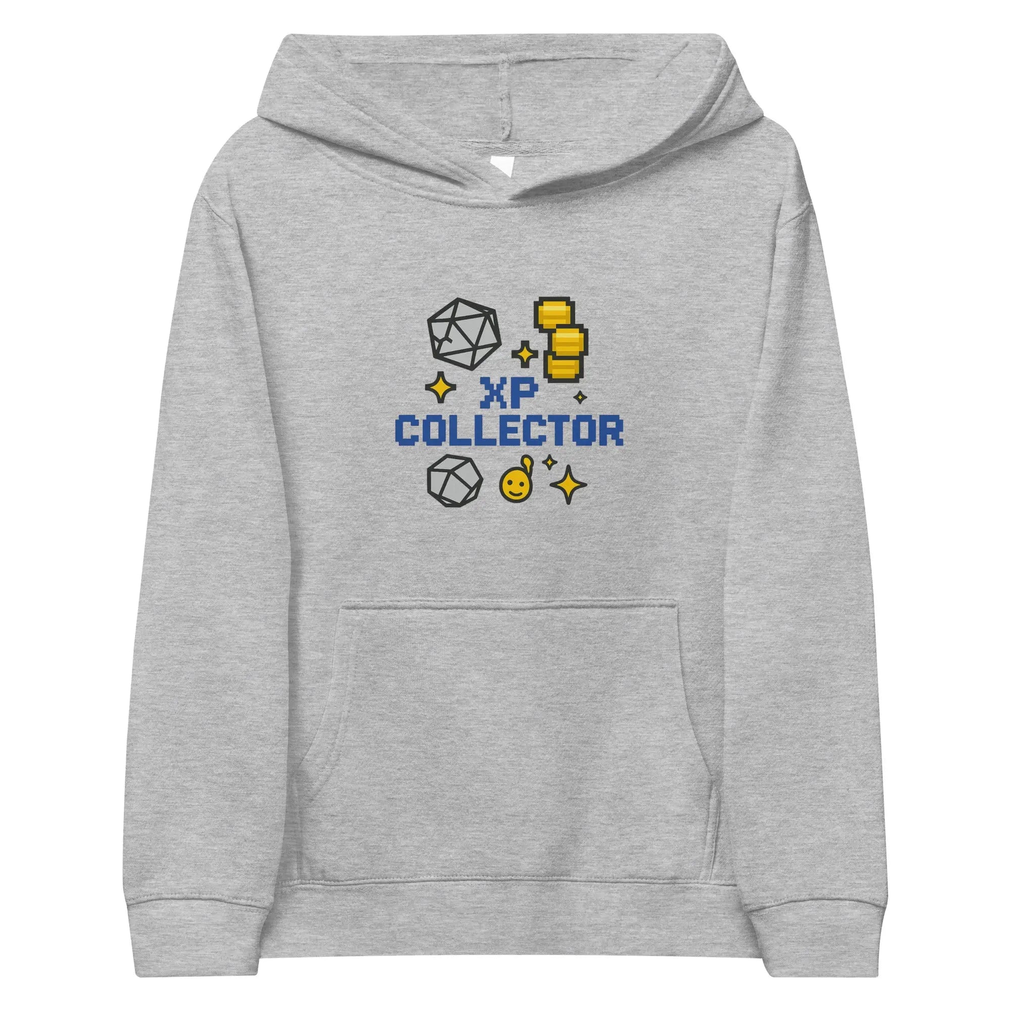 Kids fleece hoodie Cotton Heritage