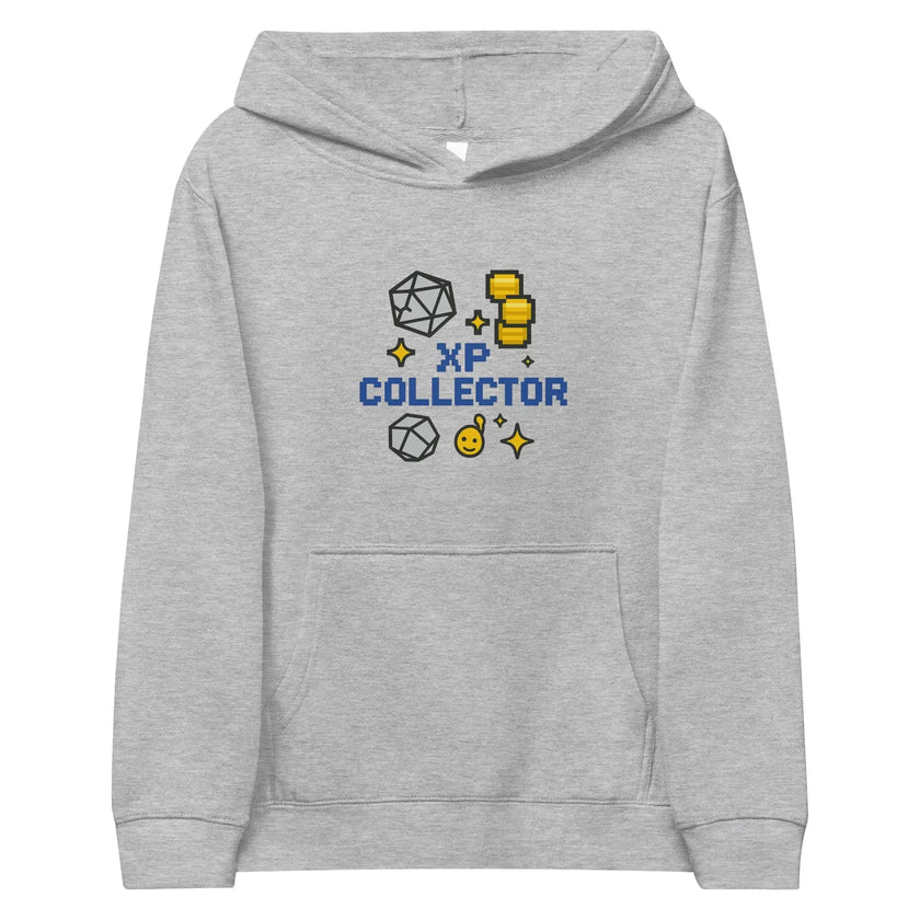Kids fleece hoodie Cotton Heritage