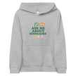 Kids fleece hoodie Cotton Heritage