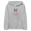 Kids fleece hoodie Comfy & Cozy