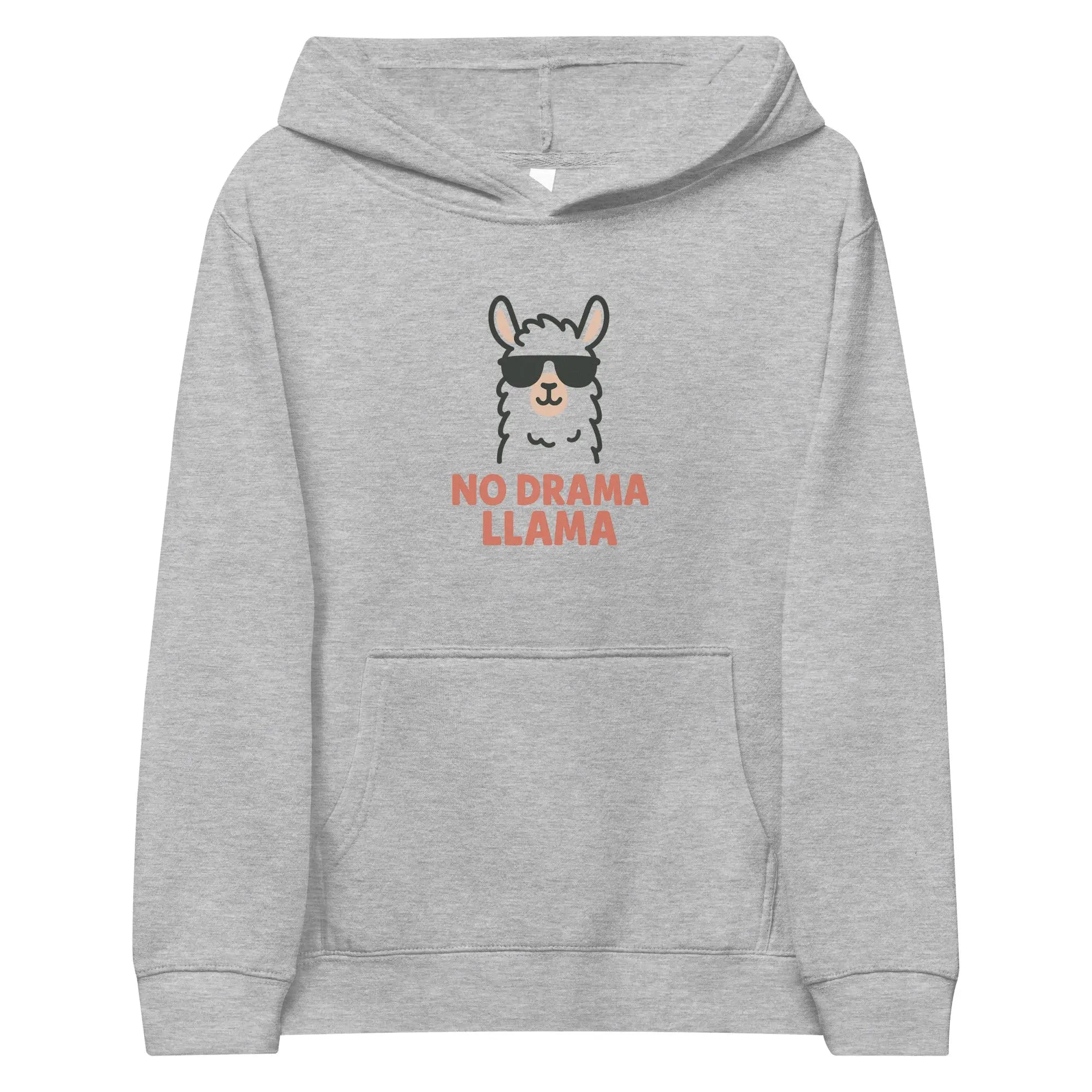 Kids fleece hoodie Comfy & Cozy