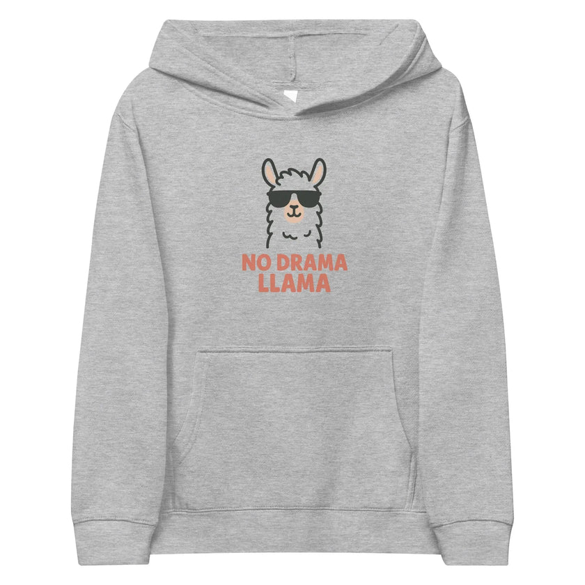 Kids fleece hoodie Comfy & Cozy