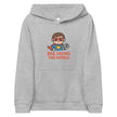 Kids fleece hoodie