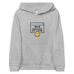 Kids fleece hoodie Warm & Cozy - 404 Homework Error