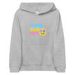 Kids fleece hoodie - Super Silly Mode