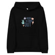 Kids fleece hoodie Cotton Heritage