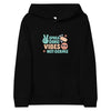 Kids fleece hoodie Cotton Heritage