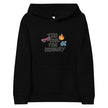 Kids fleece hoodie Cotton Heritage