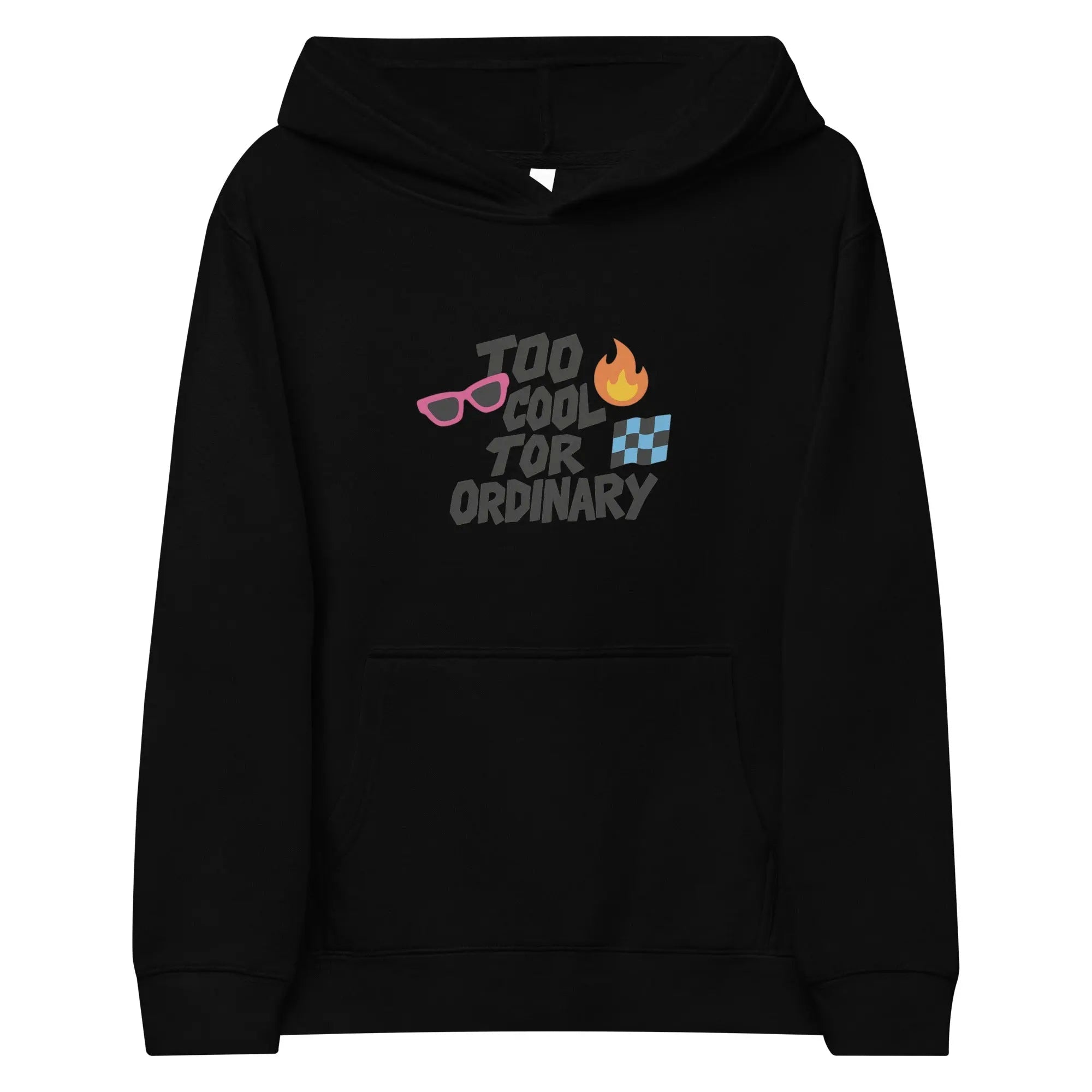 Kids fleece hoodie Cotton Heritage