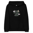 Kids fleece hoodie Cotton Heritage