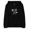 Kids fleece hoodie Cotton Heritage