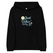 Kids fleece hoodie Cotton Heritage