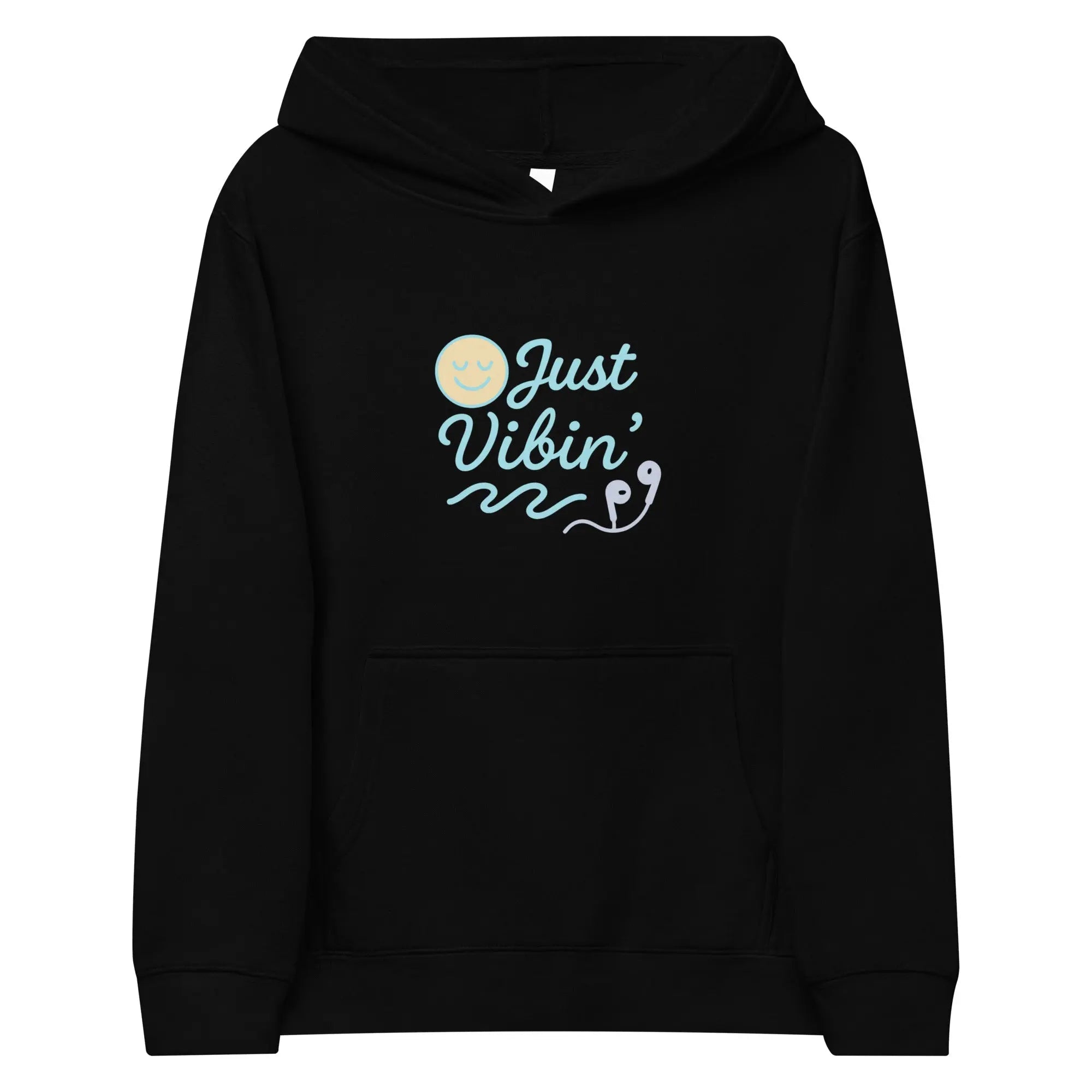 Kids fleece hoodie Cotton Heritage