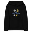 Kids fleece hoodie Cotton Heritage