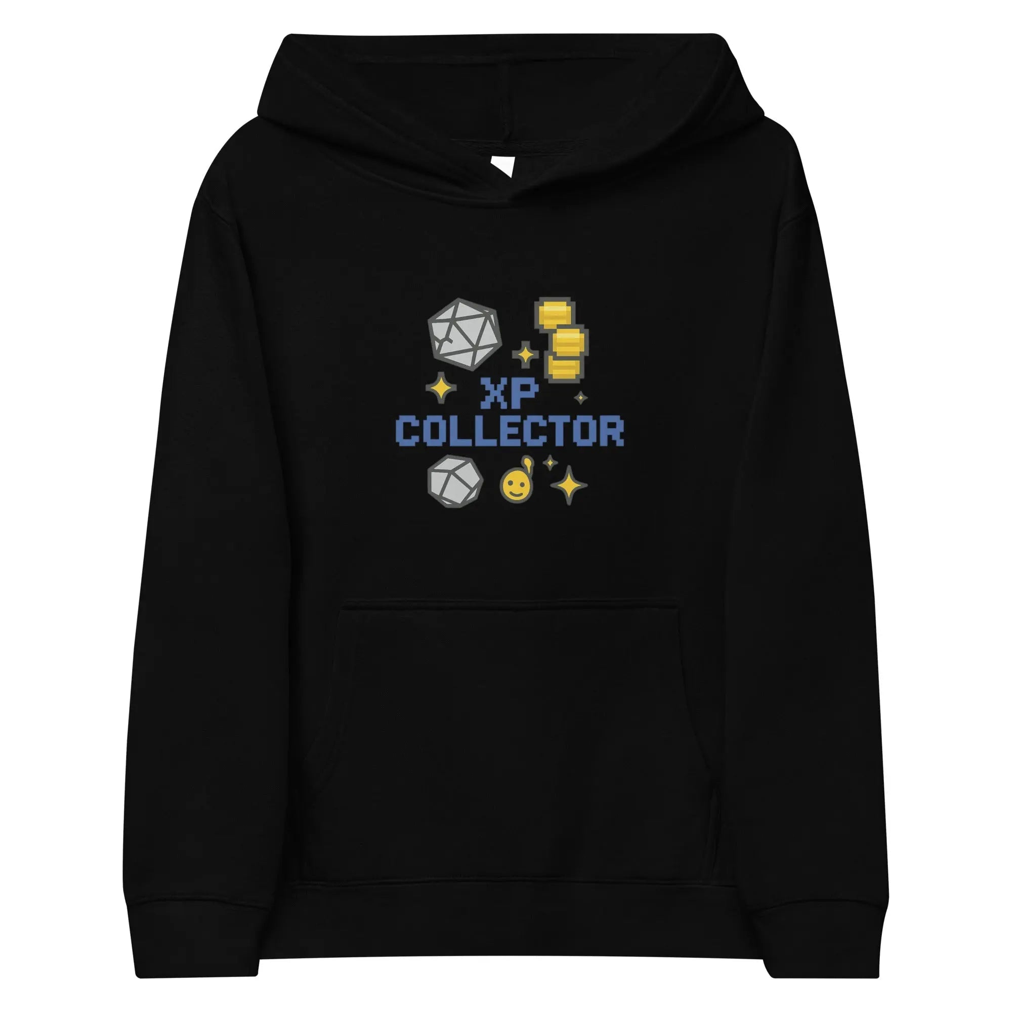 Kids fleece hoodie Cotton Heritage