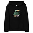 Kids fleece hoodie Cotton Heritage