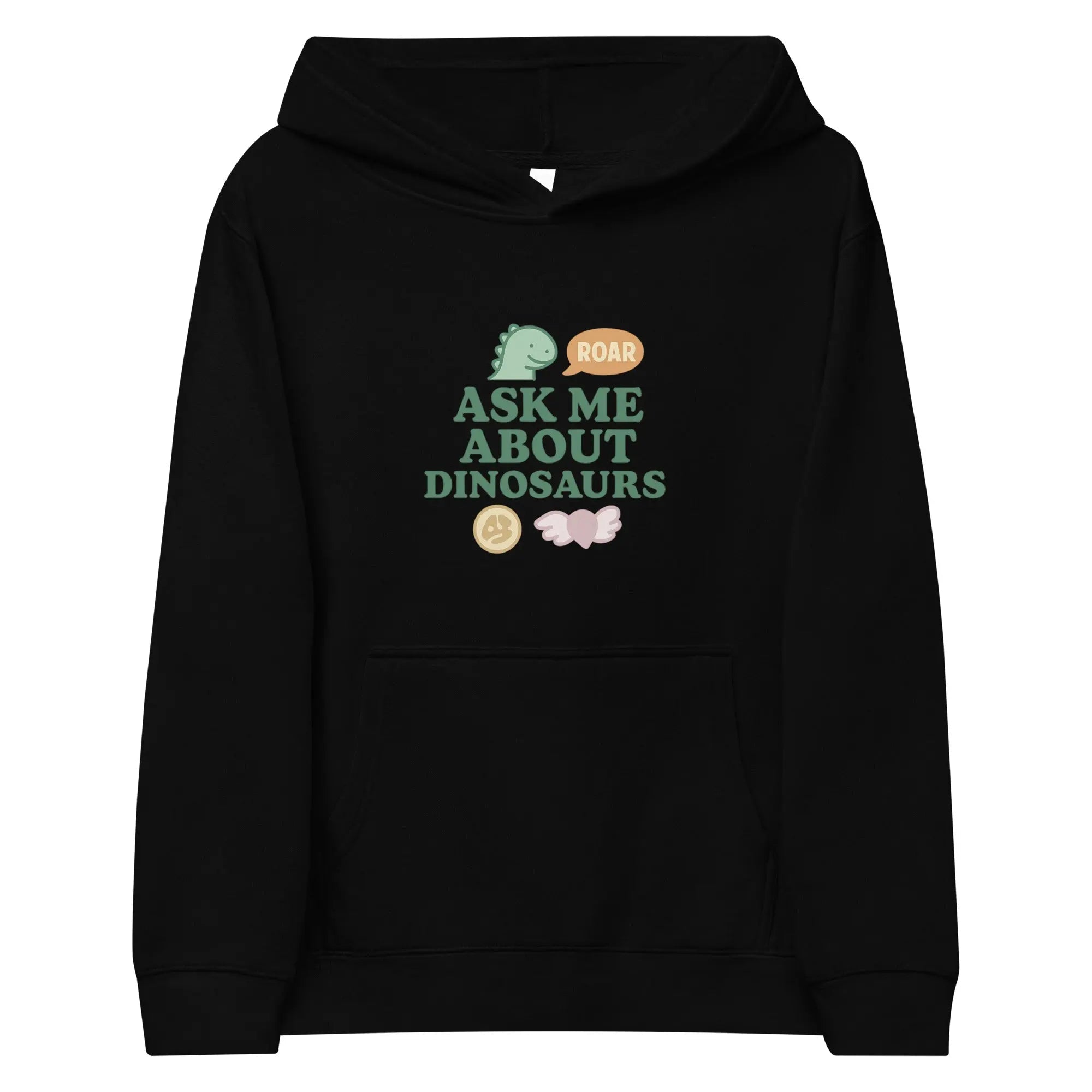 Kids fleece hoodie Cotton Heritage