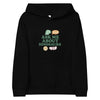 Kids fleece hoodie Cotton Heritage