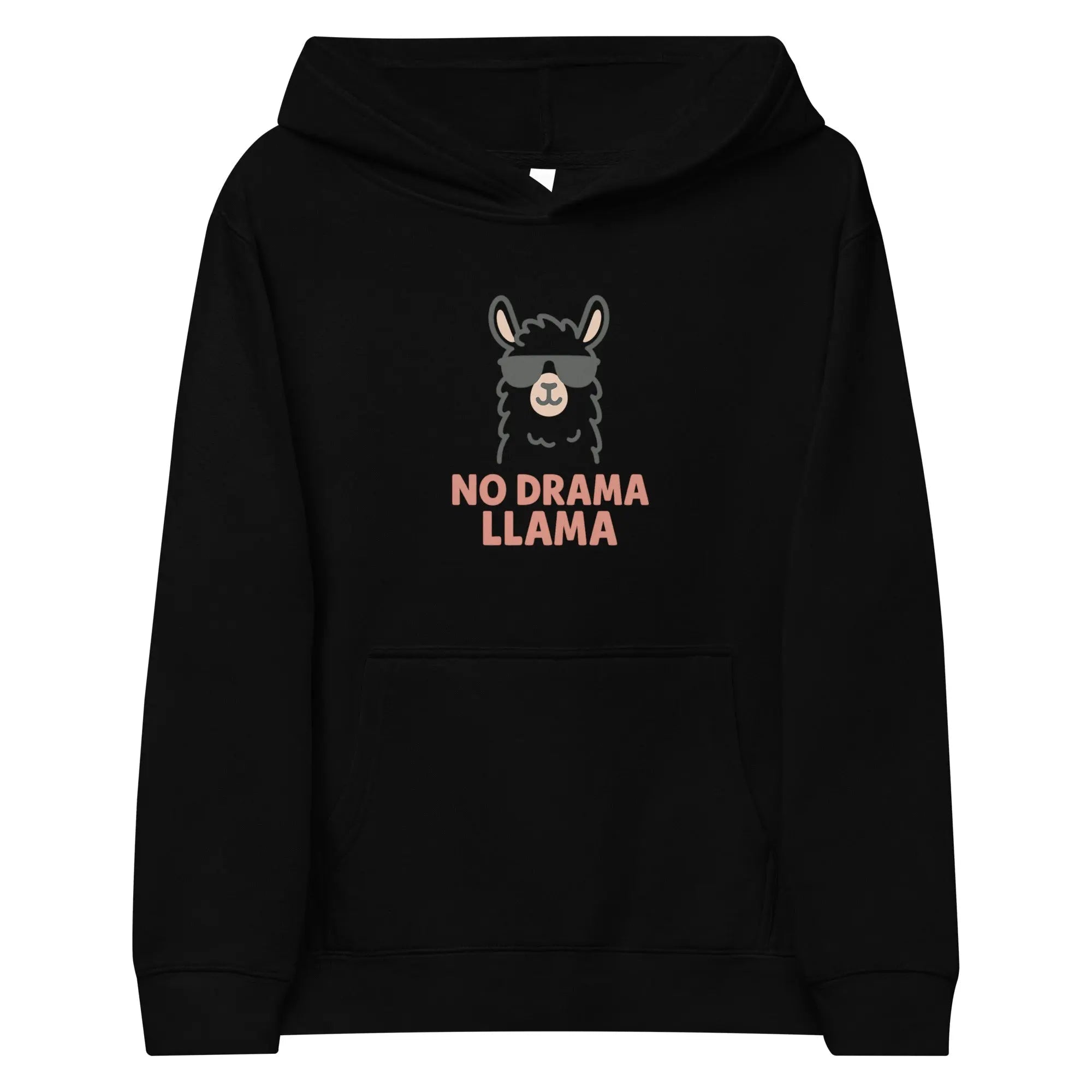 Kids fleece hoodie Comfy & Cozy