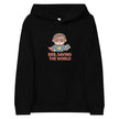Kids fleece hoodie