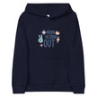 Kids fleece hoodie Cotton Heritage