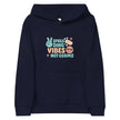 Kids fleece hoodie Cotton Heritage