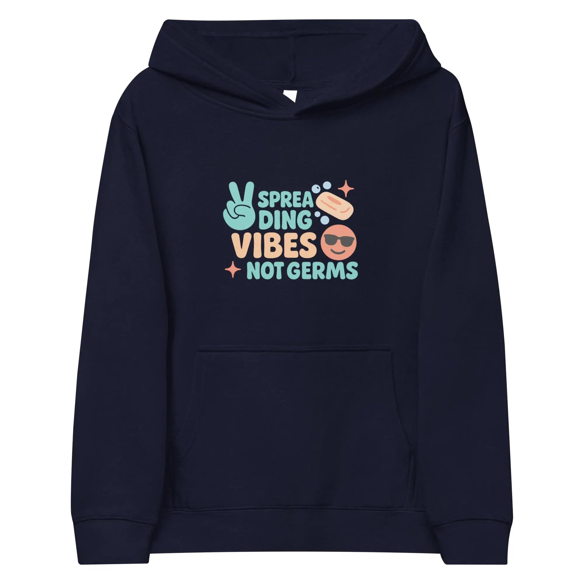 Kids fleece hoodie Cotton Heritage