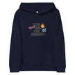 Kids fleece hoodie Cotton Heritage