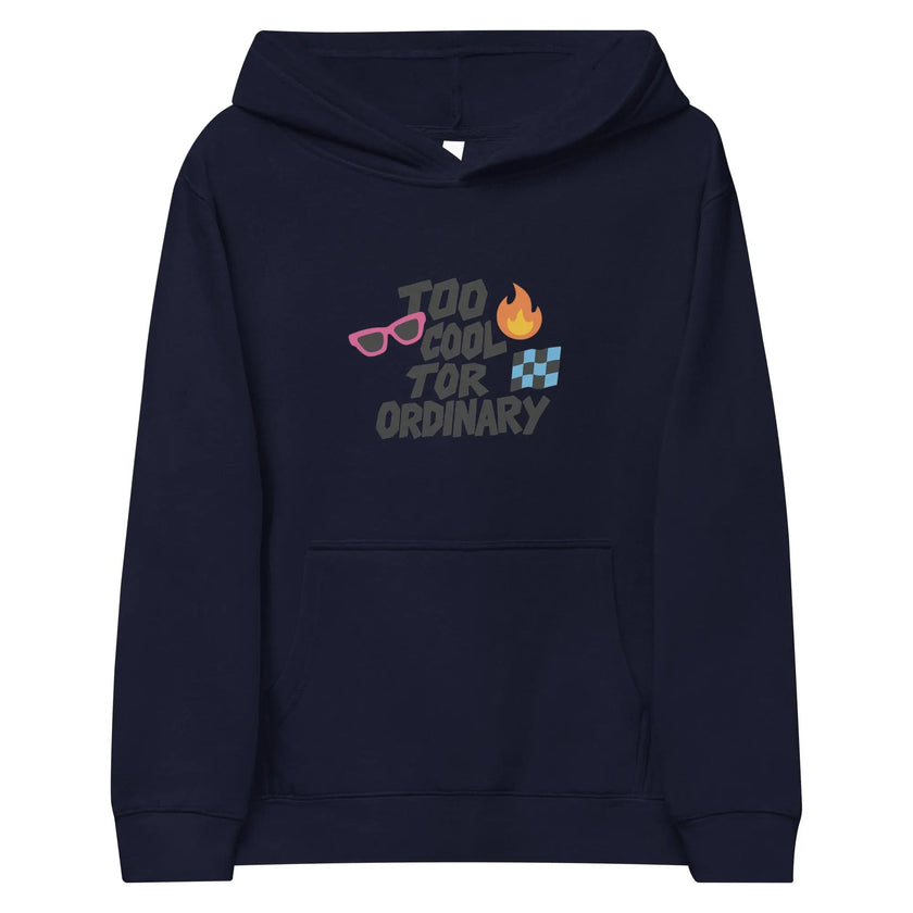 Kids fleece hoodie Cotton Heritage
