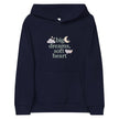 Kids fleece hoodie Cotton Heritage