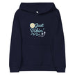 Kids fleece hoodie Cotton Heritage